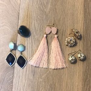 Assortment of Costume Jewelry